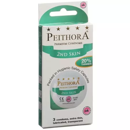 Peithora 2nd Skin 3 шт