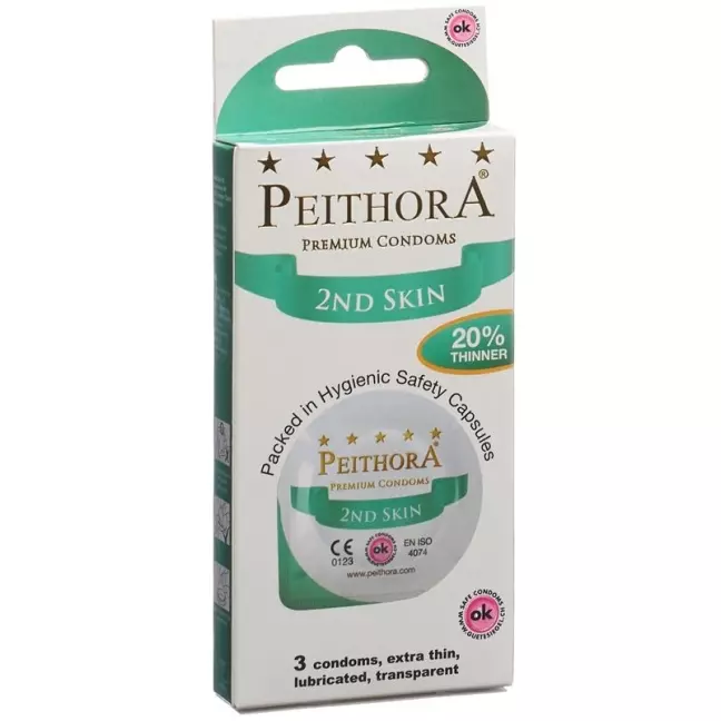 Peithora 2nd Skin 3 шт