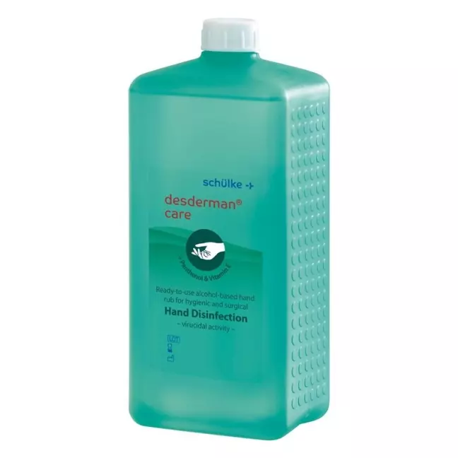 Desderman care liq Euro Fl 1000 мл