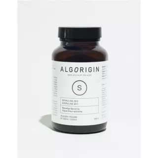 АЛГОРИГІН Спіруліна Plv Bio Fl 100 г