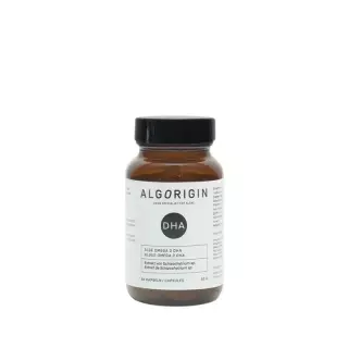 АЛГОРИГІН Omega 3 DHA капсули Fl 60 шт