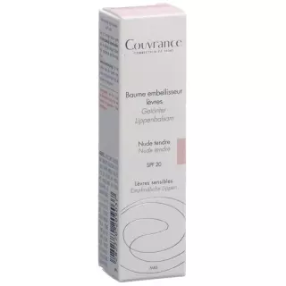 Бальзам для губ Avène Couvrance Tender Nude 3г