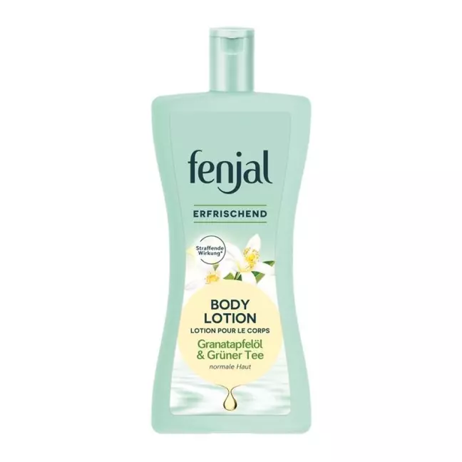 fenjal Body Lotion Refreshing Fl 400 мл