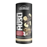 Layenberger 3K Protein Muesli Chocolate Banana Ds 390 г