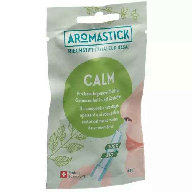 Ароматична палочка AROMATICK 100% органічна сумка Calm