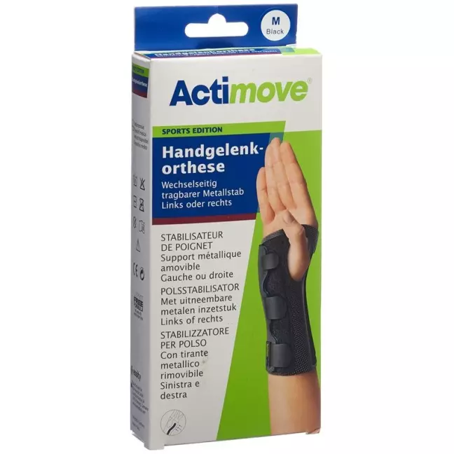 Ортез на запястье Actimove Sport M
