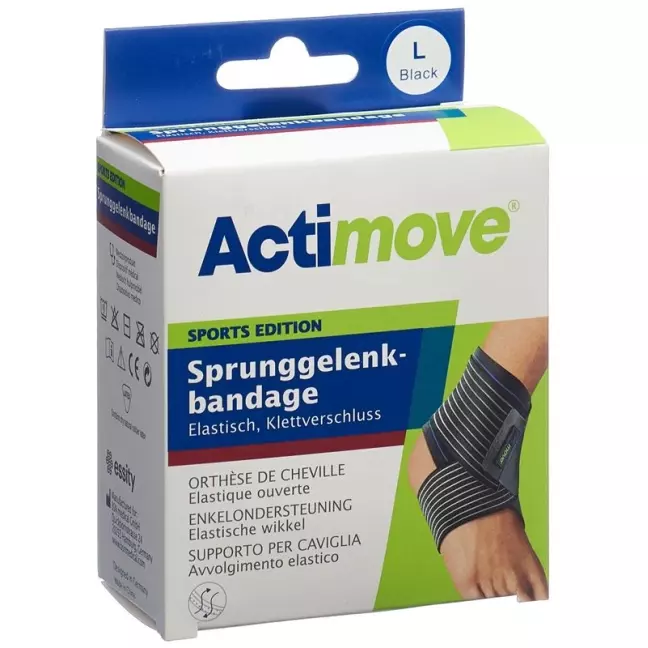 Опора для щиколотки Actimove Sport L