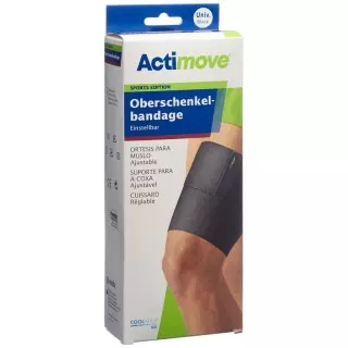 Стегновий бандаж Actimove Sport