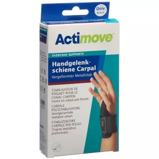 Зап&#39;ясткова шина Actimove Everyday Support