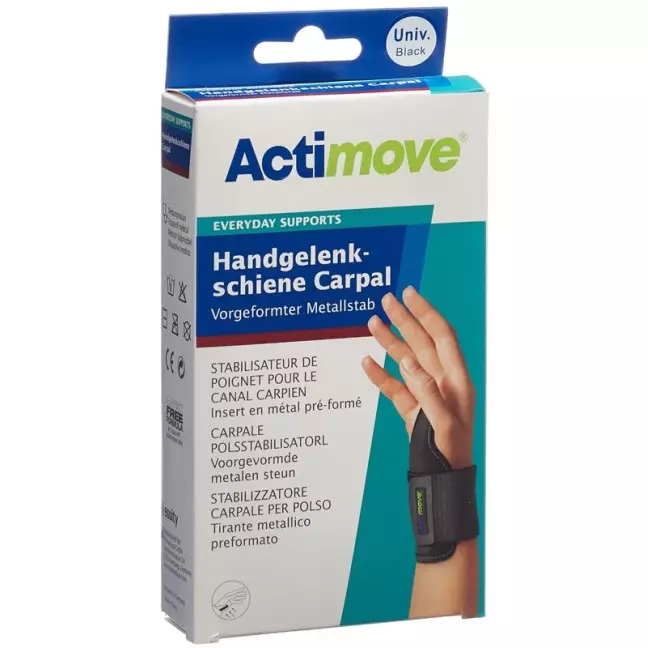 Зап&#39;ясткова шина Actimove Everyday Support