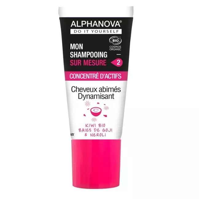 Alphanova DIY Concentré dynamisant Bio Tb 20 мл