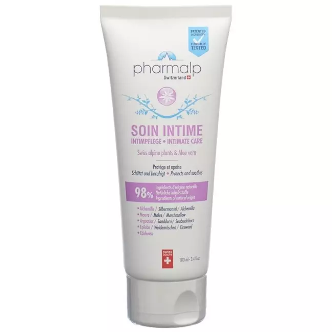 Pharmalp Soin Intimate Tb 100мл