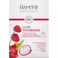 Тканинна маска Lavera Glow bag
