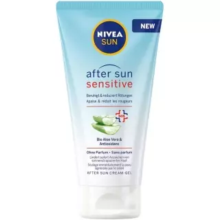 Nivea After Sun Sensitive SOS Tb 175 мл