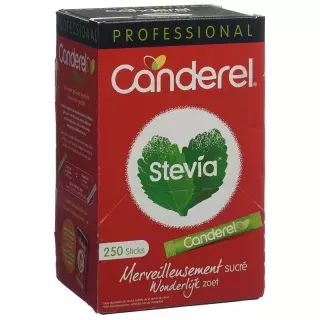 Canderel Green Stevia Stick 250 шт