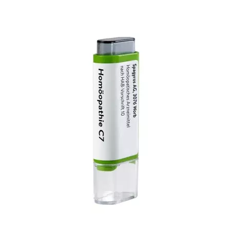 Spagyros Apis Globuli C 7 Grösse 3 Multiclick 2g