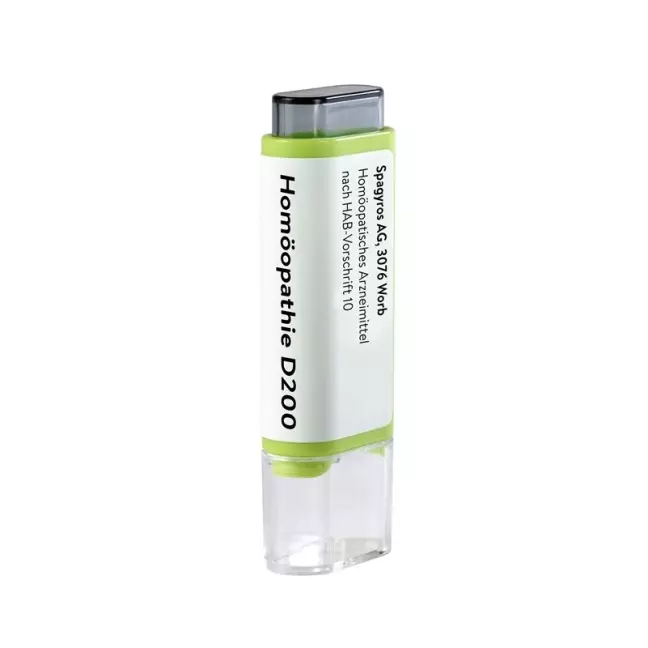 Spagyros Lachesis Glob D 200 Gr3 Multiclick 2 г