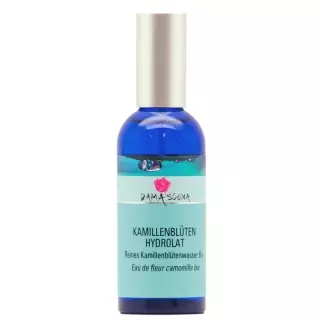 Вода з квітів ромашки Damascena Organic Spr 100 мл