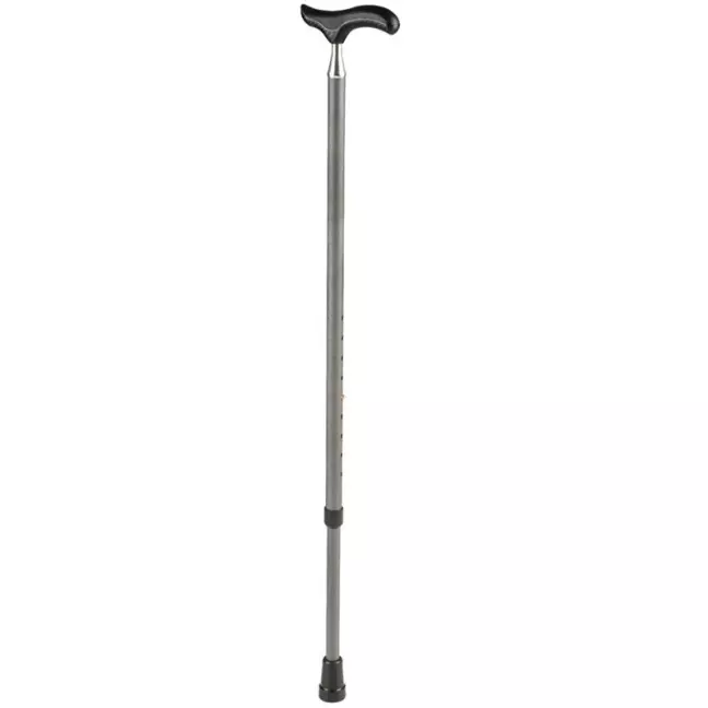 Sahag metal stick slim neck structure сірий -100 кг 74-95 см розмір дербі