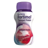 Fortimel Compact Protein cooling berry 4 fl 125 мл