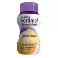 Fortimel Compact Protein Warming Ginger 24 Fl 125 мл