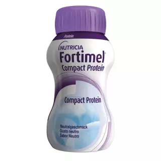 Fortimel Compact Protein neutral 24 fl 125 мл