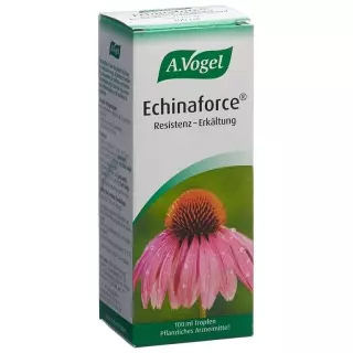 Vogel Echinaforce Resistance Cold Drops Fl 100 мл
