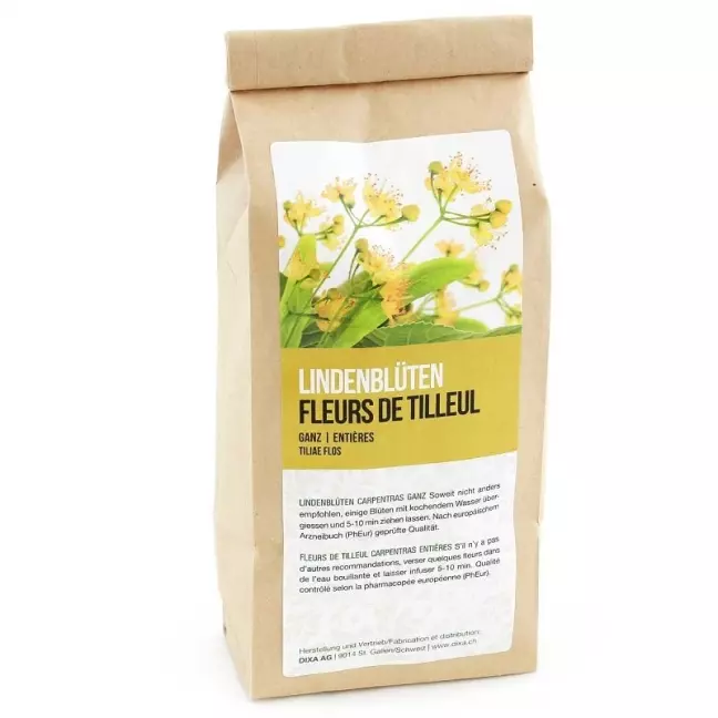 Dixa Linden Blossoms PhEur Carpentras Surchoix 20 г