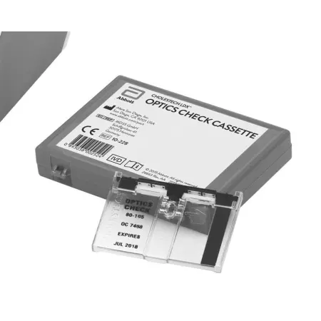 Cholestech LDX Optics Check Cassette Cholestech LDX Optics Check Cassette