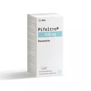 Pifeltro Filmtable 100 мг DS 30 шт