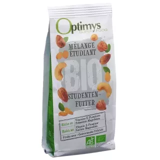 Органічний пакет Optimys Student Food 200 г