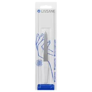 Сапфірова пилка Livsane