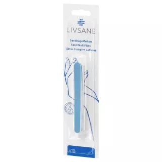 Пісочна пилка Livsane вигнута