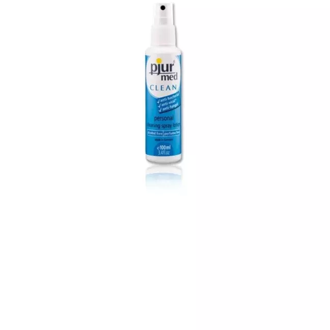 Pjur Med Clean Spray Flasche 100ml