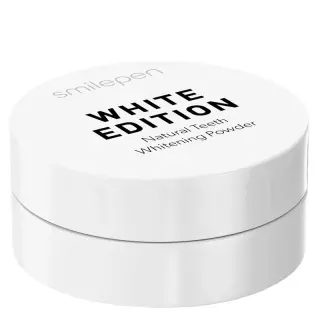 смайл-ручка White Edition Plv 20 г