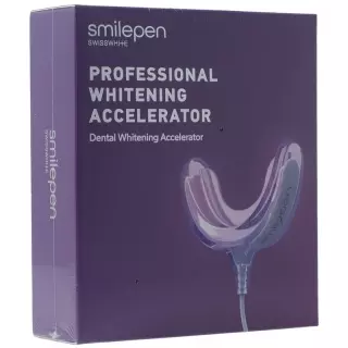 прискорювач відбілювання smilepen