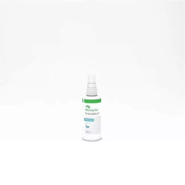 Granudacyn Wundgel Spray 100ml
