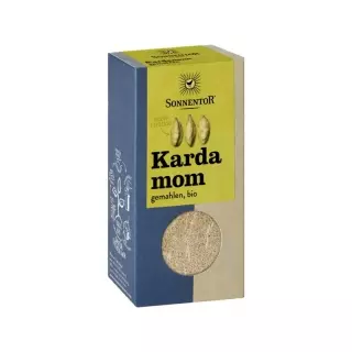 Мелені кардамони Sonnentor 50 г
