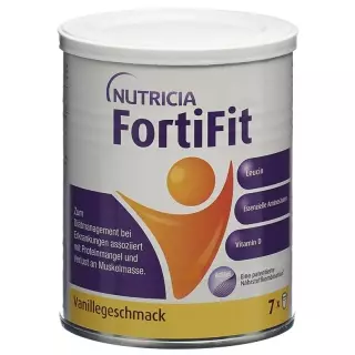 FortiFit Plv Vanilla Ds 280 г