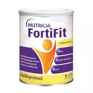 FortiFit Plv Vanilla 12 Ds 280 г