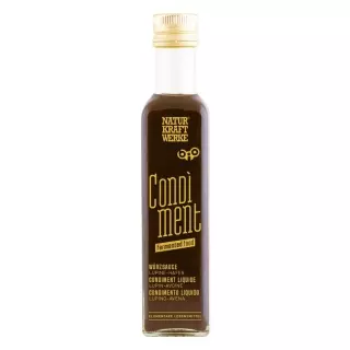 Naturkraftwerke Condimento Lupine-Hafer Bio 250ml
