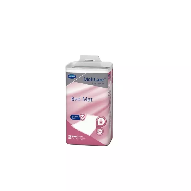 Килимок MoliCare Premium Bed Mat 7 40x60см 25 шт