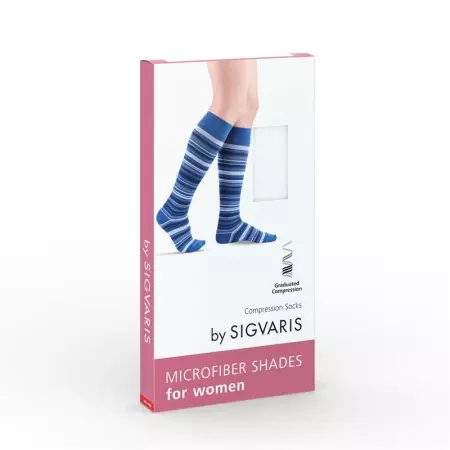 Sigvaris Microfiber Wom Str A-d B Ges Wine 1 Paar