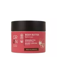 Grn Rich Body Butter Заспокійливе масло ши 200 М