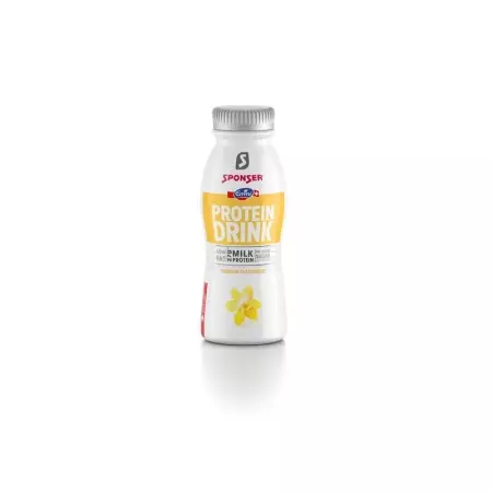 Протеїновий напій Sponser Vanilla Fl 330 мл