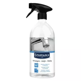 Білий оцет Starwax 14° Vapo 1 л