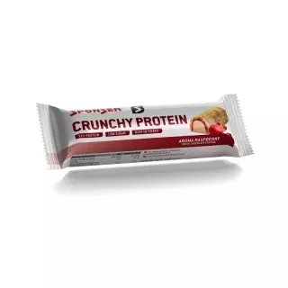 Протеїновий батончик Sponser Crunchy Raspberry 50 г