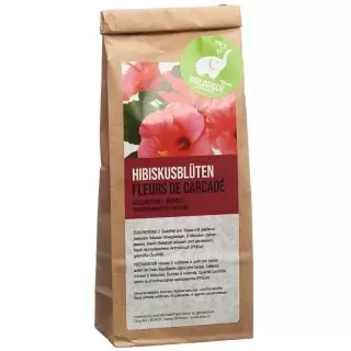 Dixa Karkade Hibiskusblüten Pheur Bio Geschn 100