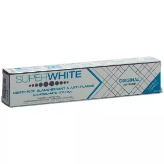 Зубна паста Super White Original Tb 75 мл