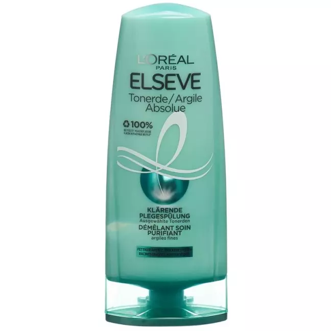 Elseve Clay Absolute осветляющий кондиционер 200 мл Elseve Clay Absolute осветляющий кондиционер 200 мл